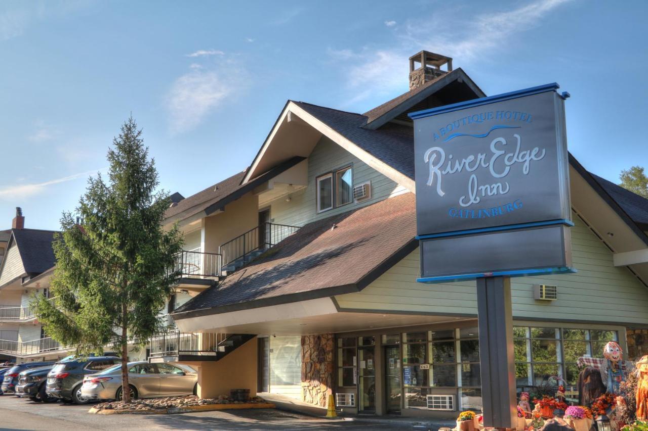 River Edge Inn Gatlinburg Exterior photo