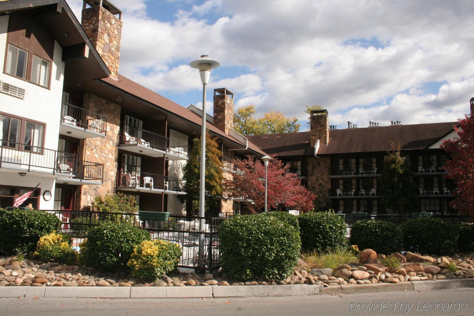 River Edge Inn Gatlinburg Exterior photo
