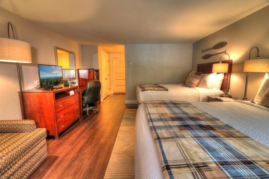 River Edge Inn Gatlinburg Exterior photo