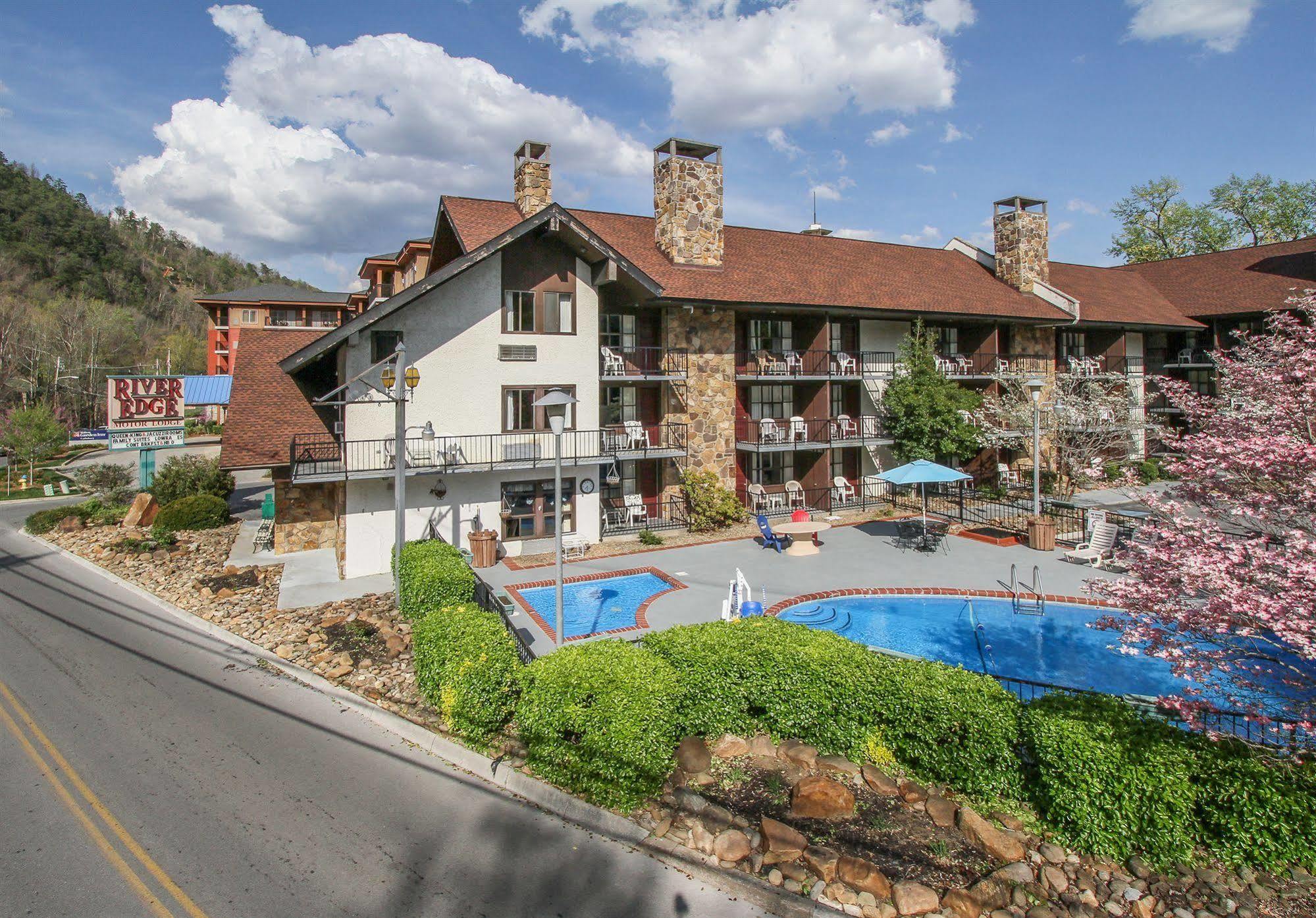 River Edge Inn Gatlinburg Exterior photo