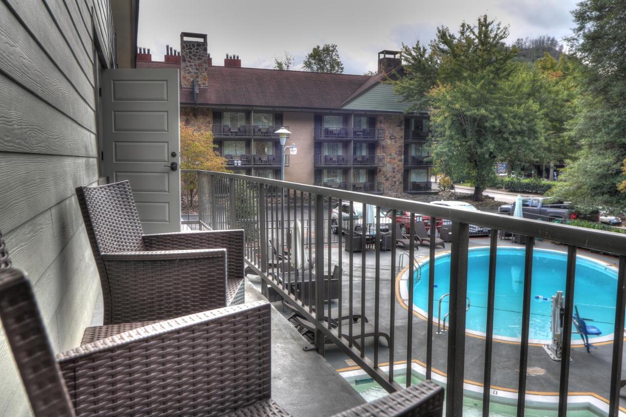 River Edge Inn Gatlinburg Exterior photo