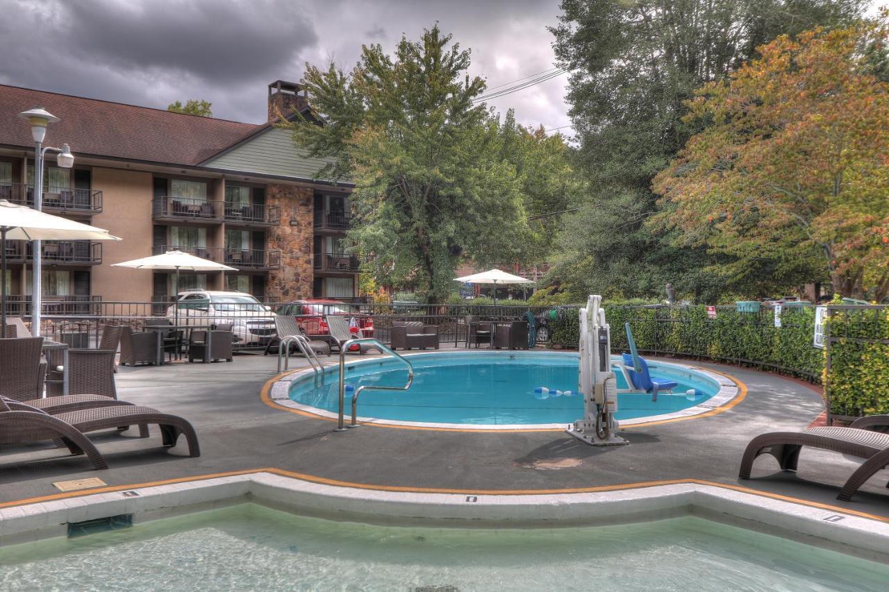 River Edge Inn Gatlinburg Exterior photo